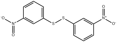 Bis(3-nitrophenyl) disulfide(537-91-7)